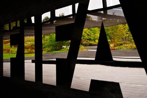 FIFA'dan suç duyurusu