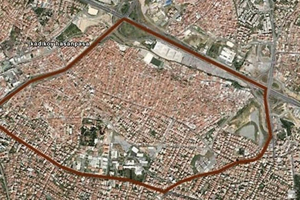 Fikirtepe'de tüm düğümler çözüldü