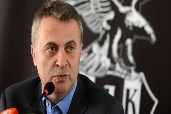 Fikret Orman&#039;dan Manuel Fernandes açıklaması