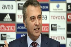 Fikret Orman, &#039;Beşiktaş&#039;ın özgüvene ihtiyacı var&#039;