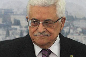 Filistin Devlet Başkanı Abbas, İsrail&#039;i uyardı