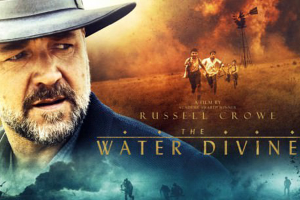 &#039;The Water Diviner&#039;, Avustralya&#039;da ilgi görmedi