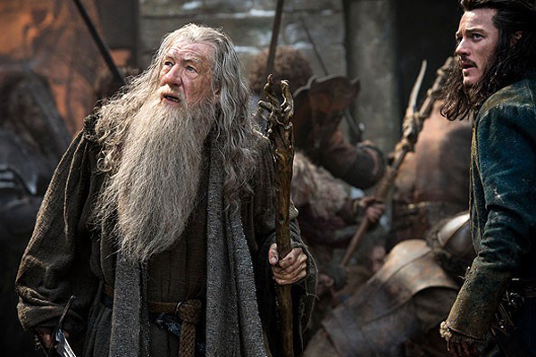 &#039;Hobbit&#039;ten ilk gün rekoru