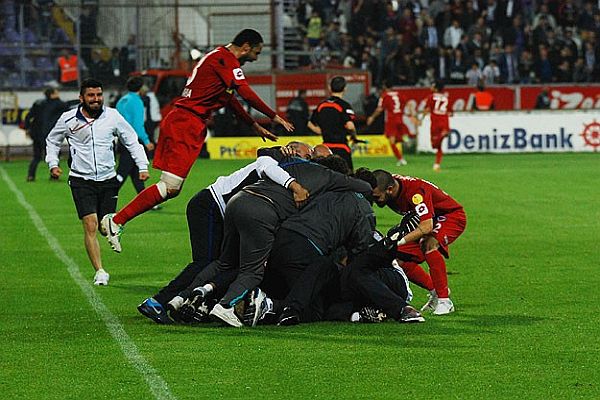 PTT 1. Lig’de finalin adı belli oldu