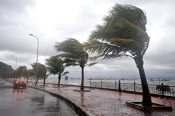 Meteoroloji&#039;den fırtına uyarısı