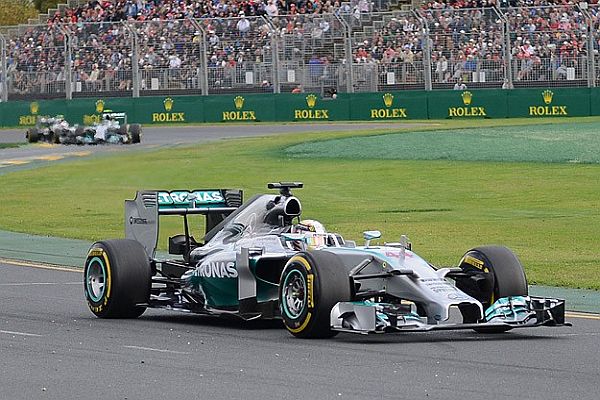 Malezya Grand Prix&#039;sini, Lewis Hamilton kazandı