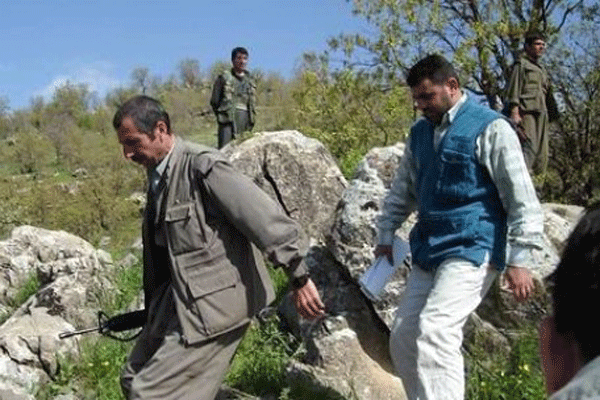 PKK'nın yalanı ortaya çıktı! Bahoz Erdal'ın fotoğrafları eski çıktı