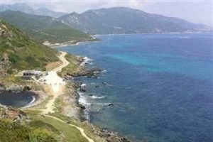 Korsika'da korsan kabusu