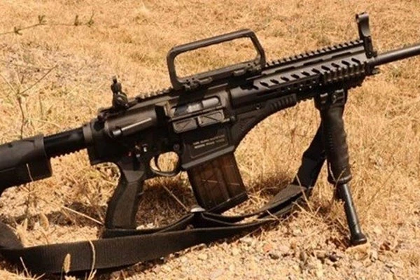 İşte Mehmetçiğin yeni tüfeği