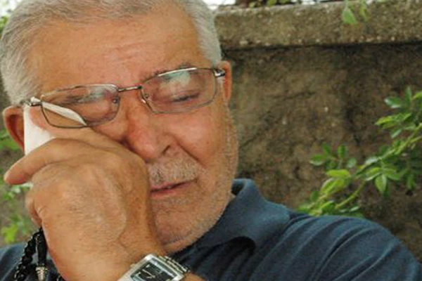 Murat Göğebakan'ın yakınları gözyaşlarına boğuldu
