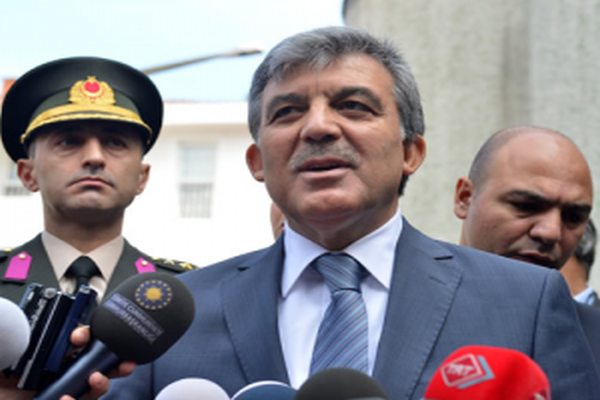 Abdullah Gül&#039;den Kurban Bayramı mesajı