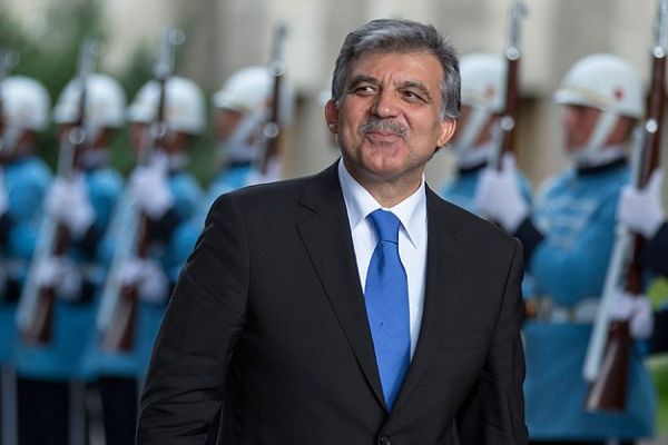 Abdullah Gül&#039;den veda mesajı