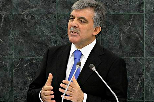 Abdullah Gül&#039;den &#039;seçim barajı&#039; açıklaması