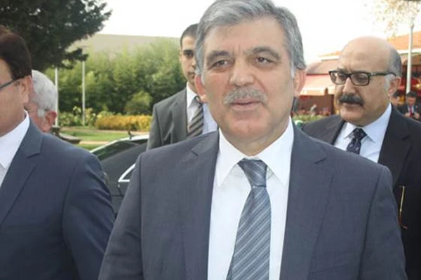 Abdullah Gül'den kınama çağrısı