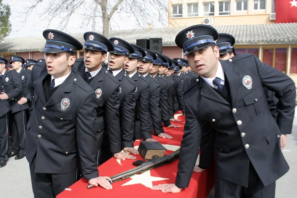 Güvenlik Reformu Paketi Meclis'te