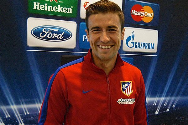 Atletico Madrid takımı kaptanı Gabi, Mutlu sona çok yakınız&#039;