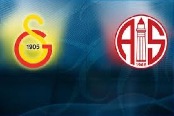 Galatasaray Antalyaspor maçı muhtemel 11&#039;leri