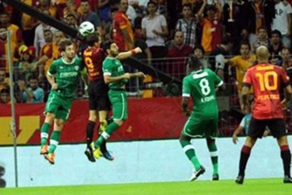 Galatasaray Bursaspor maçı ne zaman, saat kaçta, hangi kanalda