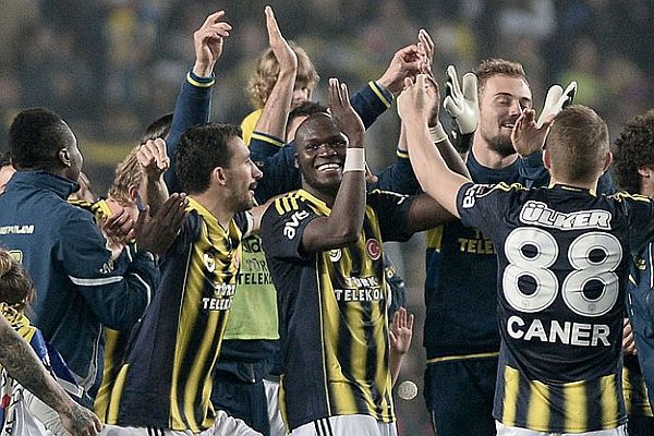 Fenerbahçe şampiyonluğunu ilan etti