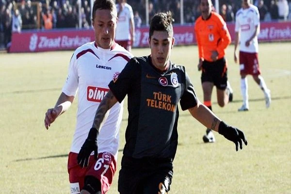 Galatasaray Tokatspor maçı geniş özeti ve golleri