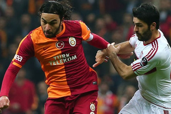 Galatasaray&#039;ın Sivasspor karşısında ilk 11&#039;i belli oldu