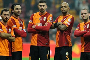 Galatasaray, Antalyaspor karşılaşmasına hazırlanıyor