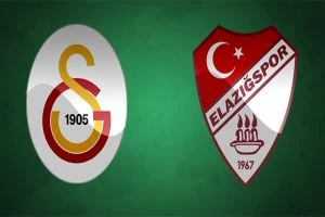 Galatasaray Elazığspor maçı golleri ve geniş özeti