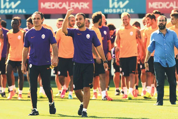 Galatasaray&#039;ın maçı iptal edildi!