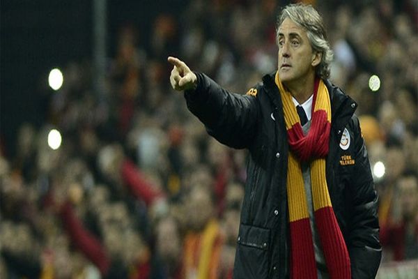 Mancini, &#039;Önemli bir galibiyet aldık&#039;