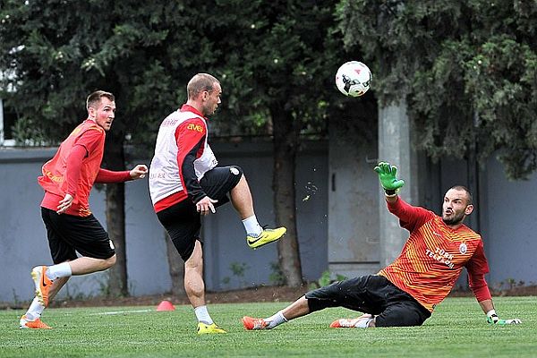 Galatasaray galibiyet hesapları yapıyor