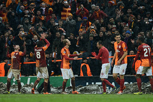 Galatasaray Avrupa&#039;nın en iyi 20&#039;sinde