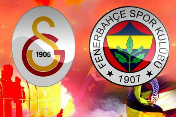 Galatasaray, Fenerbahçe maçı detayları ve muhtemel 11'i (GS,FB)