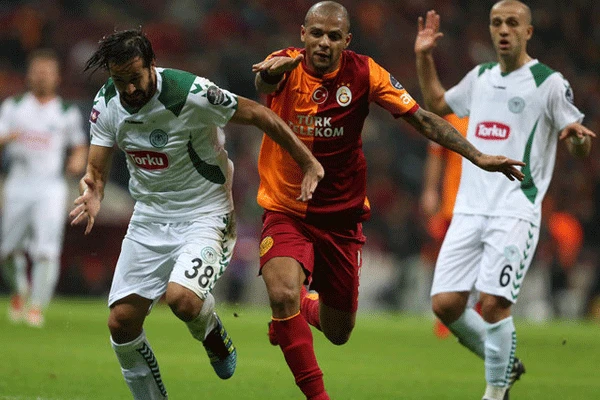 Konyaspor Galatasaray maçı saat kaçta, hangi kanalda (GS KONYA)