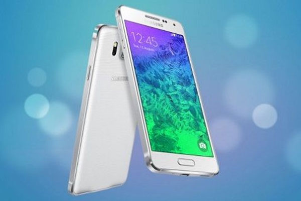 Bu defa Samsung Galaxy A7 ortaya çıktı