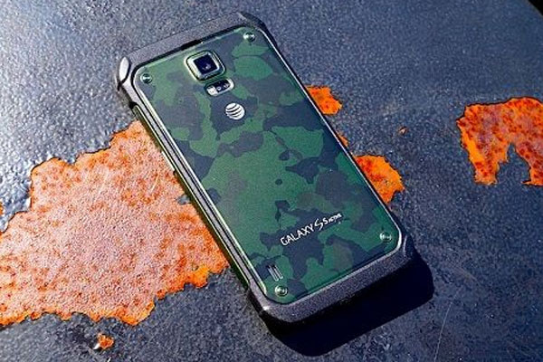 Galaxy S5 Active Avrupa&#039;da satışa sunuluyor