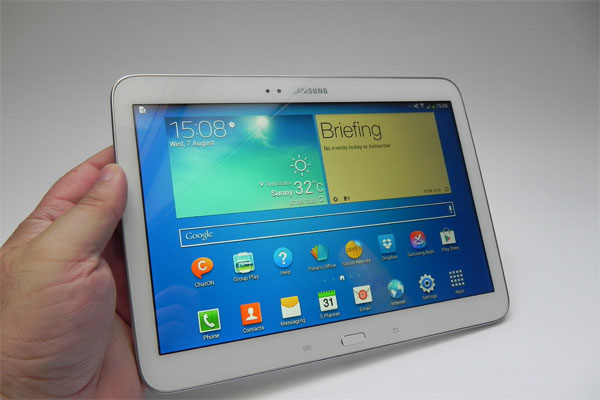 Yeni Samsung Galaxy S Tab ve özellikleri Samsung Tablet