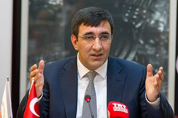 Bakan Yılmaz, 'GAP büyük ölçüde tamamlanmıştır'