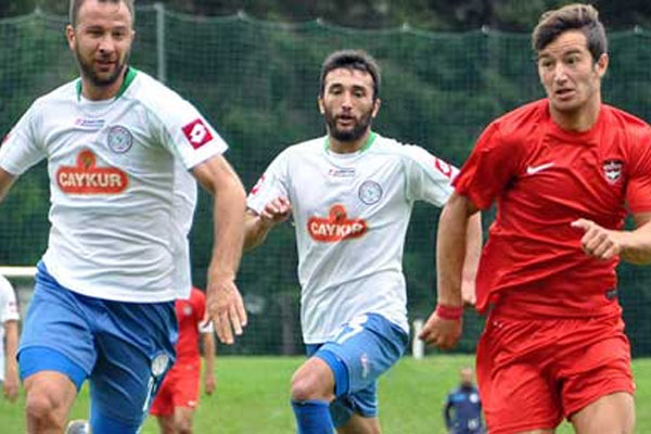 Gaziantepspor&#039;un rakibi Baniyas SC