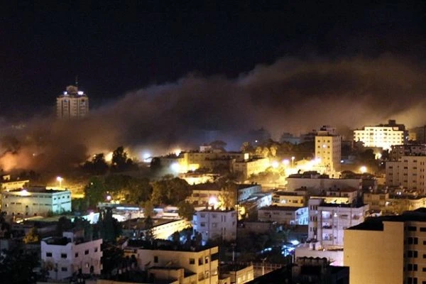 Gazze'den İsrail'e füze atıldı iddiası