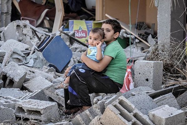 Gazze&#039;de hayatını kaybedenlerin sayısı 1650&#039;ye yükseldi