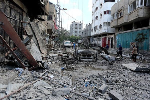 Gazze&#039;de hayatını kaybedenlerin sayısı bin 45&#039;e yükseldi