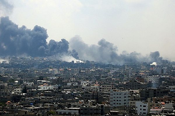 Gazze&#039;de hayatını kaybedenlerin sayısı 807&#039;ye yükseldi