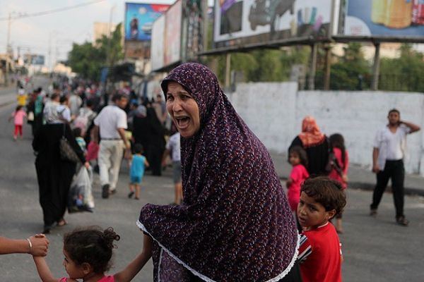 Gazze&#039;de hayatını kaybedenlerin sayısı 420&#039;ye yükseldi