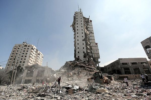 Gazze&#039;de ölenlerin sayısı 2 bin 139&#039;a yükseldi