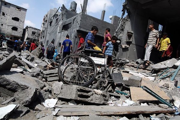 Gazze&#039;de hayatını kaybedenlerin sayısı 745&#039;e yükseldi