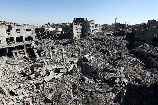 Gazze&#039;de hayatını kaybedenlerin sayısı 1000&#039;e ulaştı