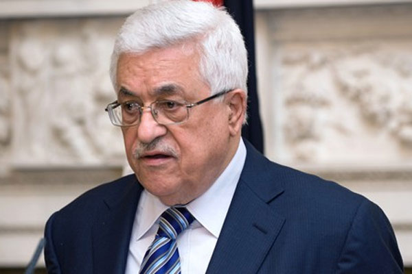 Abbas, &#039;Gazze&#039;ye yapılan saldırılar savaş suçudur&#039;