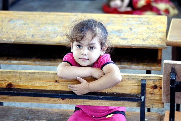 Gazze&#039;de eğitim-öğretim döneminin açılışı ertelendi