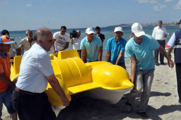 Görgü tanığı 5 gencin kaybolduğu olayı anlattı