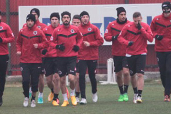 Gençlerbirliği&#039;nde Konyaspor hazırlıkları sürüyor